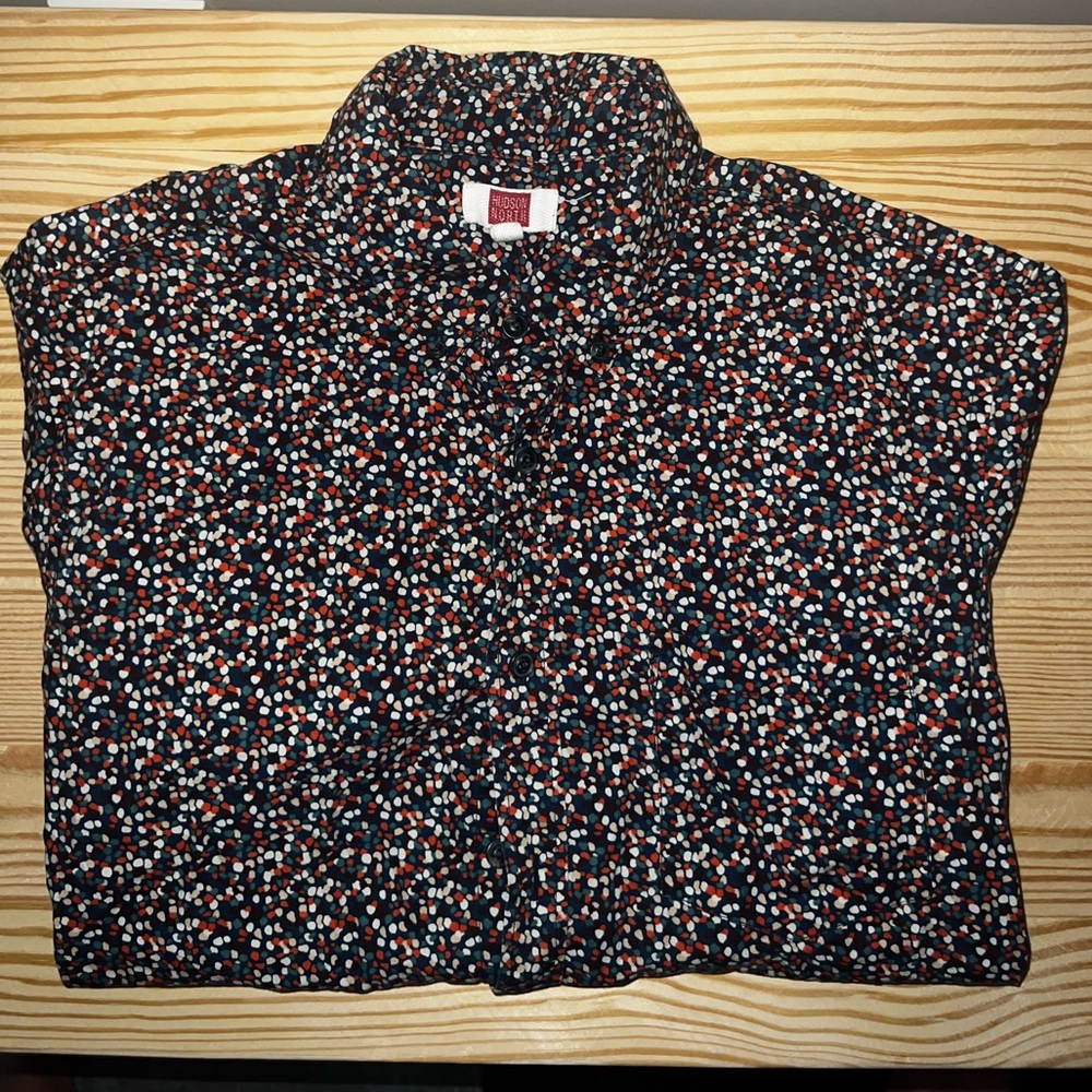 Multi-Colored Summer Shirt